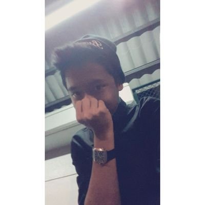 Unfollow this account and follow my new account @FarisAbdJalil