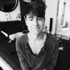 it might sound cheesy, but they're the reason behind my smile [[connor & kian/6]]