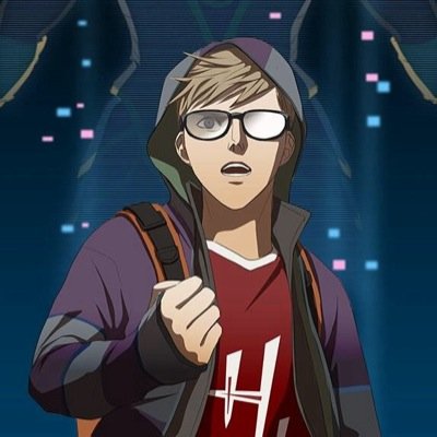 Im Eugene....Yea it's kind of a dorky name Im a Conduit....well a video manipulator I like videogames especially Heavens Hellfire With my hero~@Conduitgraffiti