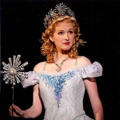 Hi, another Wicked fan. 
My dream is to travel by bubble in West End or on Broadway one day!