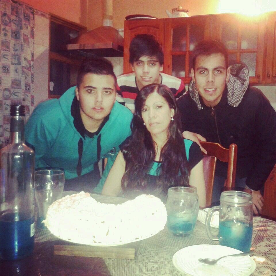 Te extraño
