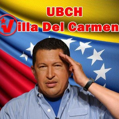 UBCH VILLA DEL CARMEN - MUNICIPIO DABAJURO - ESTADO FALCON