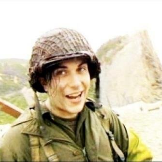 Just returned from war... Come chat.