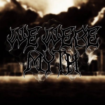 We Were Myth is a group of talented musicians dedicated to delivering genuine music and explosive energy to a world that is lacking in both.