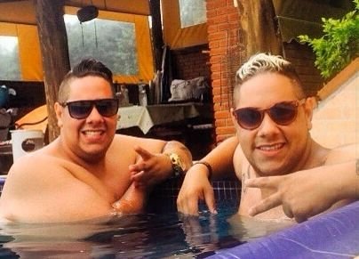 Somos Pepe e PH... Participantes da 3 Temporada do Programa Além do Peso - Tv Record ***Twitter Oficial***