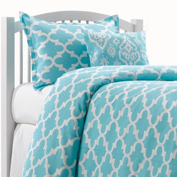 Fine Bedding Made In USA
For Home and Dorm.