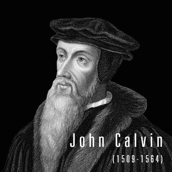 John Calvin quotes. Account run by @DavidJKaywood.