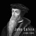 John Calvin (@JohnCalvinDaily) Twitter profile photo