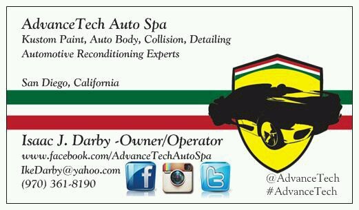 Kustom Paint, Auto Body, Collision, Detailing, Paintless Dent Removal, Auto Glass, Tinting, Automotive Wraps