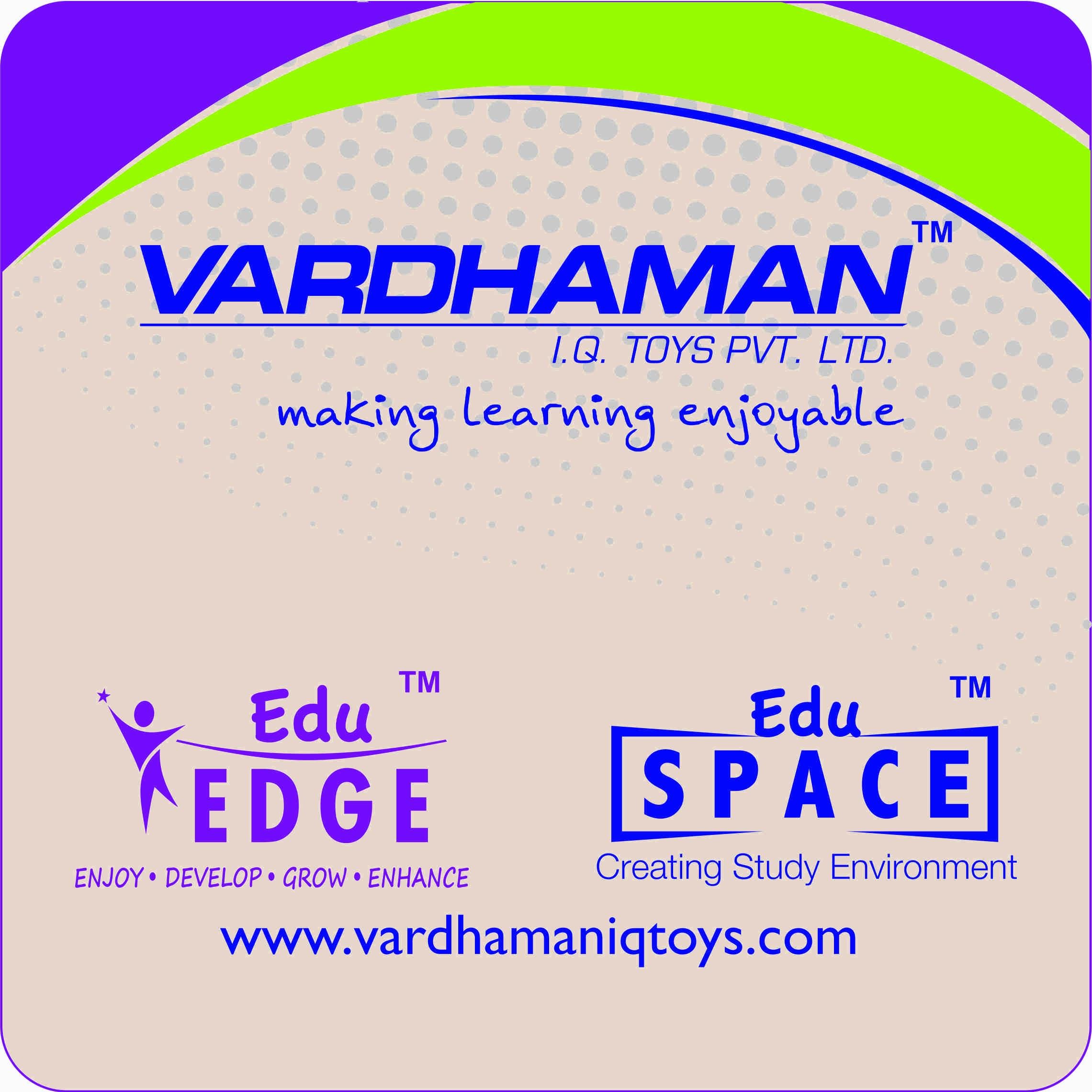 VardhamanIQToy's profile picture. Helping children grow cognitive skills