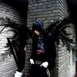 Son of Helix and Vortex. Single. Fallen Angel/Demon
