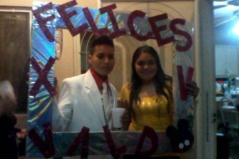 Me dedico a Amar a un hermoso k  se llama BRANDON MEZA :* 
lO AMO A MI GORDO :3