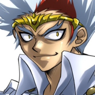 I am Ryuga Kishatu I am a Blader my bey is L-Drago Destructor I care for my friends.