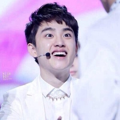 ก็ผมคือ เอ๋อเล็ก คยองซู ก็คือ เอ๋อเล็ก ดีโอ ก็คือ เอ๋อเล็ก สรุป ผมก็ชื่อ เอ๋อเล็ก ไง #justboth