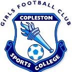 Coplestonians Ladies FC, based @CentreCopleston, Ipswich, UK. Suffolk Women's League Champions 15-16🏆💙 #UptheCops