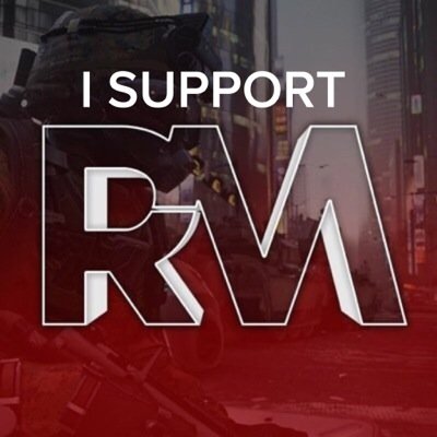 gave you a free follow! please follow @RemorseRM