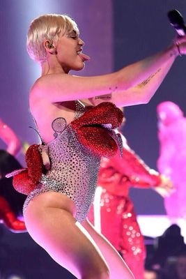 she's my hero