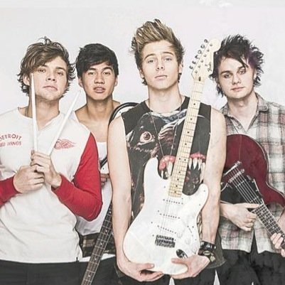 ✖️turn on notifs for updates and dms to 5sos + more✖️US||UK