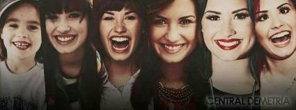 Demetria Devonne Lovato, saved my life, LOVATIC♡. No abandones lo que más quieres en la vida, por lo que quieres en el momento. [Fight for your dreams05]