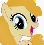 I am the daughter of Pinkie Pie. And I love a good laugh