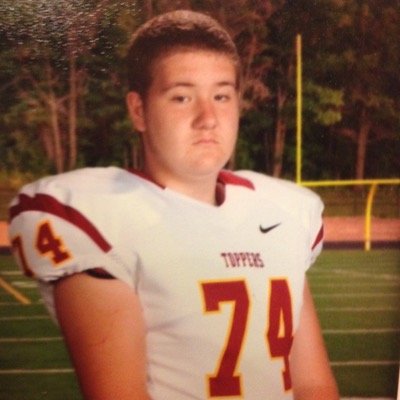 #74 junior OL