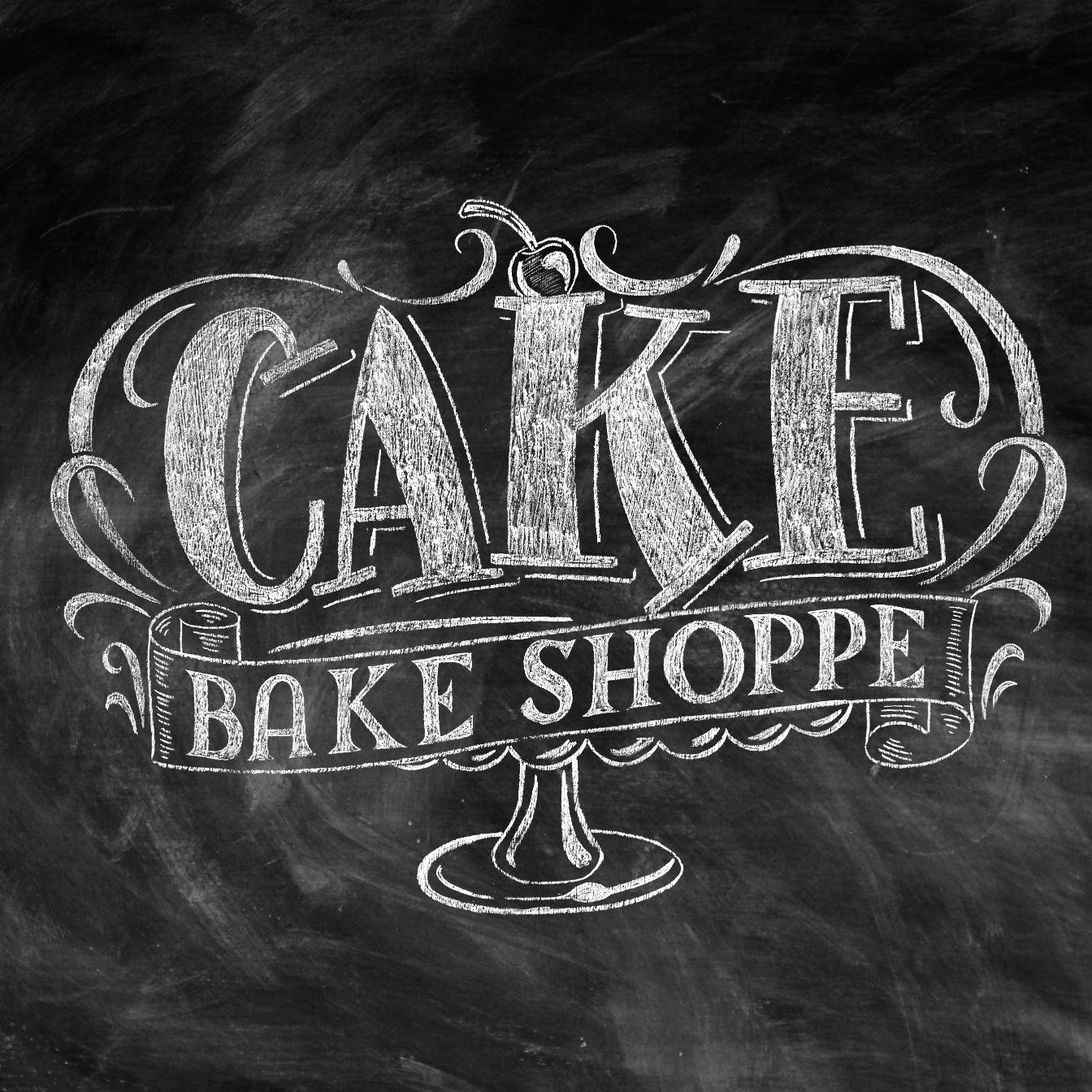 CAKE Bake Shoppe specializes in mini cakes, cupcakes, cookies and cake pops as well as custom cakes for any occasion!