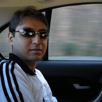Nishith Sampat (@nishithsampat) Twitter profile photo