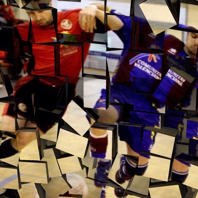 futbol sala
