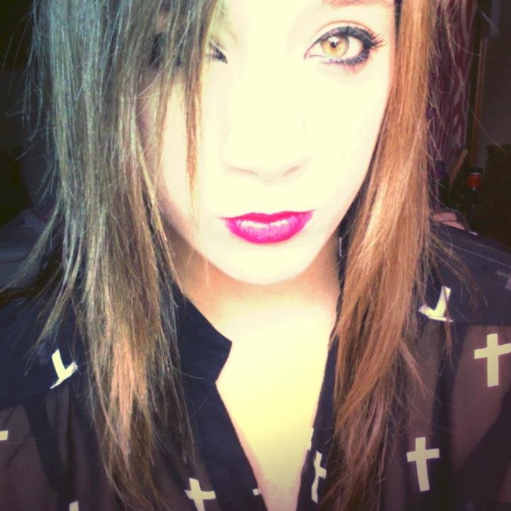 Bands save lives Stand up for what you believe in even if that means standing alone ~ Andy Biersack 3