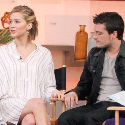 Completely obsessed with joshifer, just so you know