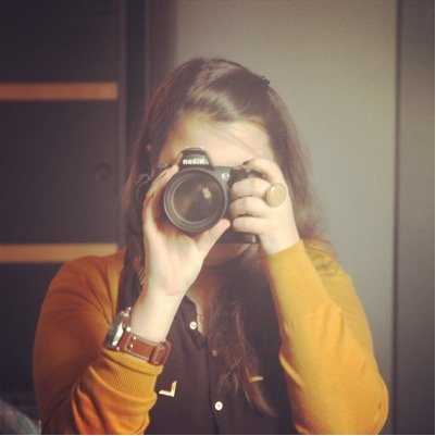 Aurore-21 years- Dancer- Belgium