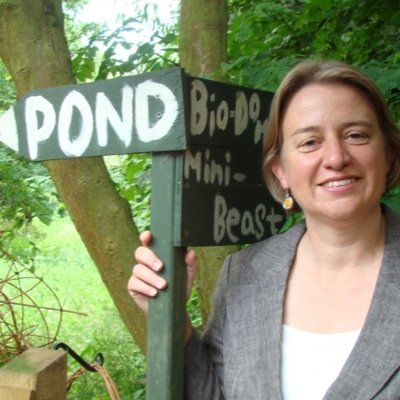 What do you think of Natalie Bennett? Collated comments will be used to create artwork to be displayed at London's Woolff Gallery, 2015.