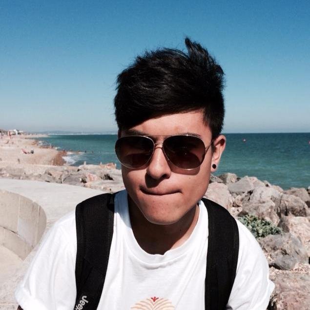 University of Westminster / London / Worthing / 25 / Full Time Student / Politics and International Relations