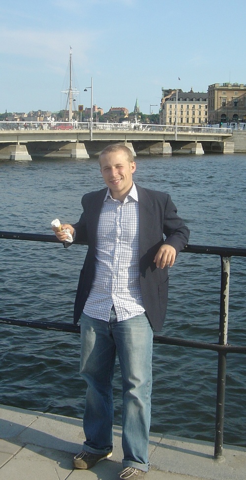 Entrepreneur, Traveler, Skydiver, Programmer, Business Developer