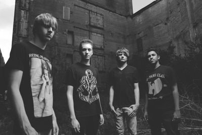 An alternative band from Kansas City. We're teenagers and we're angry.
