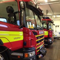 Wigston Fire Station(@LFRSWigston_) 's Twitter Profile Photo