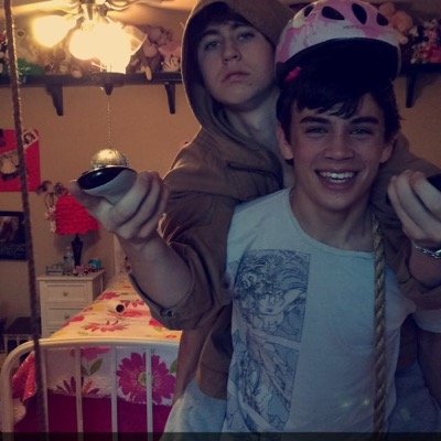 met them 8/11/14 & 8/12/14