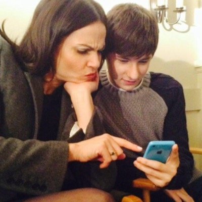 i got 99 problems and the fact that Jared Gilmore doesnt know i exist is basically all of them❤