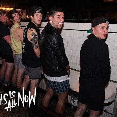 Streat team for @ThisIsAllNowNY