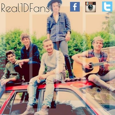 Real1DNotes's profile picture. Destino hacia el mismo sueño |Ultimas noticias y actualizaciones sobre One Direction| ☀0/5☀