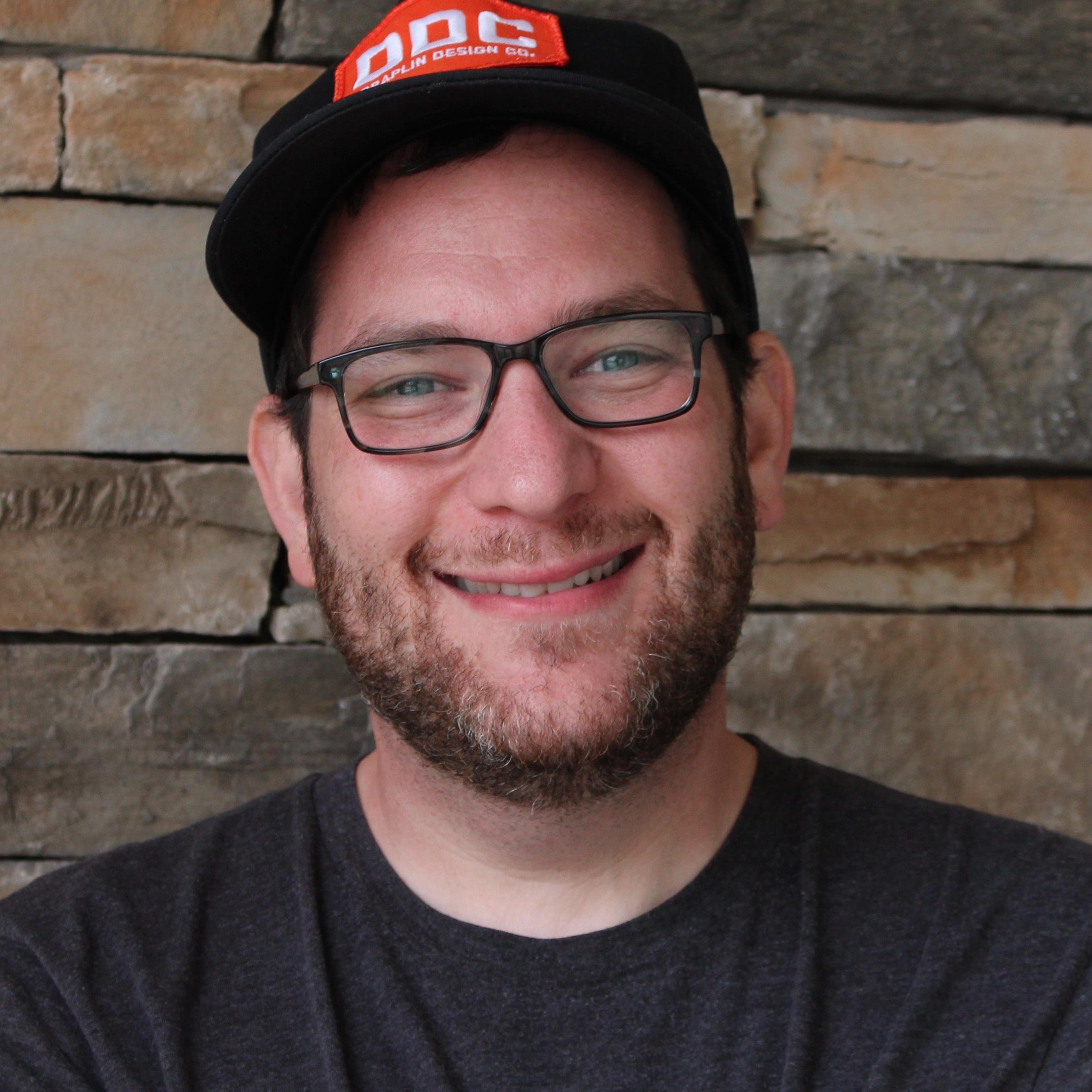 I enjoy being a father, husband, friend, web designer, entrepreneur, mountain biker, photographer, coffee drinker & geek.