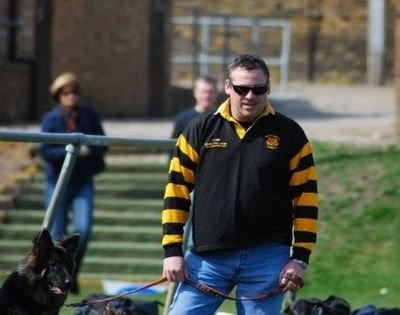 Truck driver,parent to 2 lovely rugby playing loons