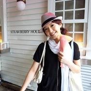 青木さやかさんまじ面白いです(ノω｀)家庭的だし、理想の人間です★