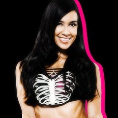 Try to mess with the best, you will tap out like the rest. {@WWEAJLee's clone}