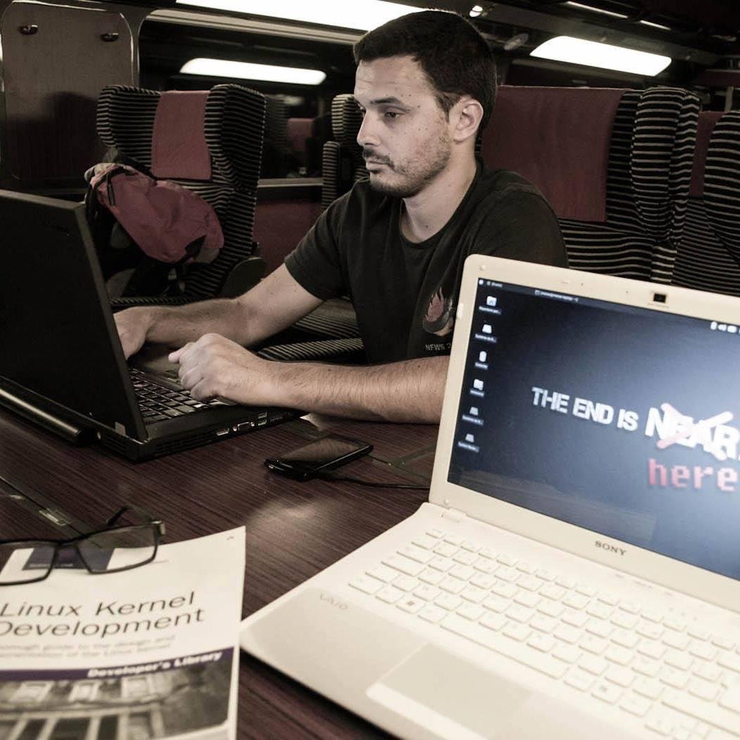 linux kernel devel - security hacker - building NextGen information & security architecture.