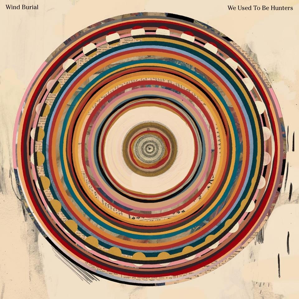 Jagged Shimmering Dream Psych Rock