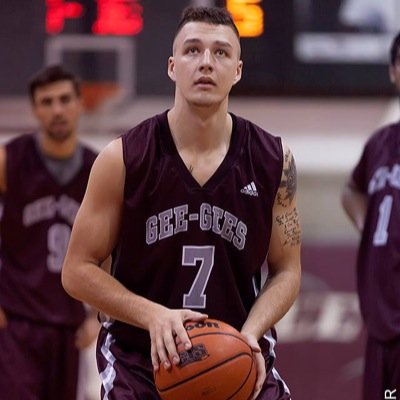 6'6 Sg from Barrie, uottawa gee gee
