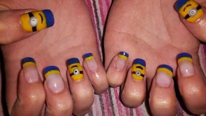 donnataylor1988's profile picture. experienced mobile nail technician.
£10-£15 
please follow and add my Facebook 
http://t.co/AwH8Bcyl3c