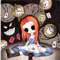 Glo_ria (@luna_immobile) 's Twitter Profile