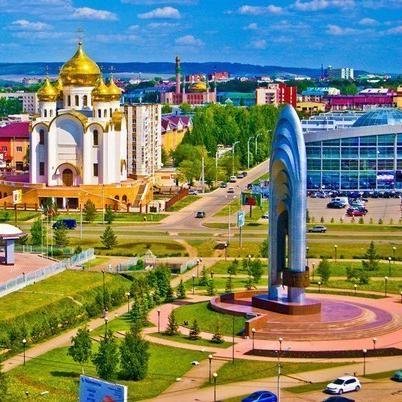 almetyevsk_city's profile picture. Жизнь Альметьевска теперь и твиттере!:)